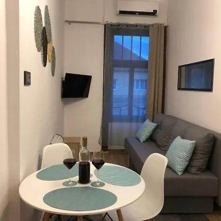 Apartment Il-lak Pannonhalma