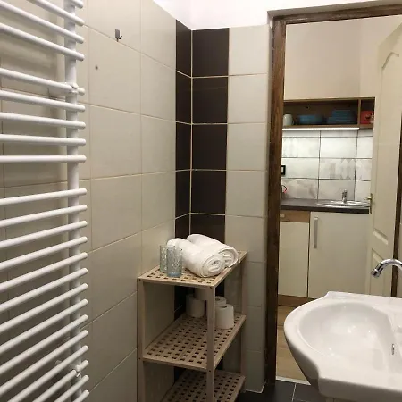 Il-lak Apartment Pannonhalma