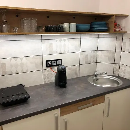 Apartment Il-lak Pannonhalma